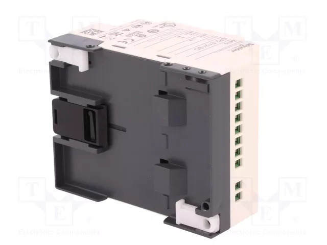 SCHNEIDER ELECTRIC Zelio Logic SR2E121BD Relé Programable Compact 24V DC SCHNEIDER ELECTRIC Zelio Logic SR2E121BD Relé Programable Compact 24V DC