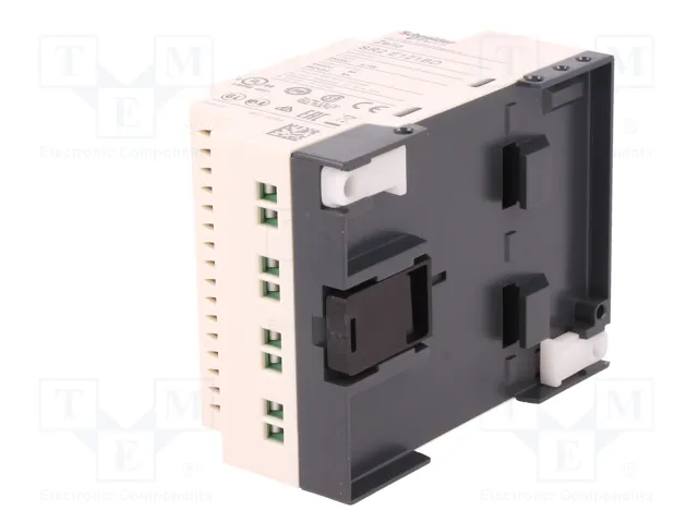 SCHNEIDER ELECTRIC Zelio Logic SR2E121BD Relé Programable Compact 24V DC SCHNEIDER ELECTRIC Zelio Logic SR2E121BD Relé Programable Compact 24V DC