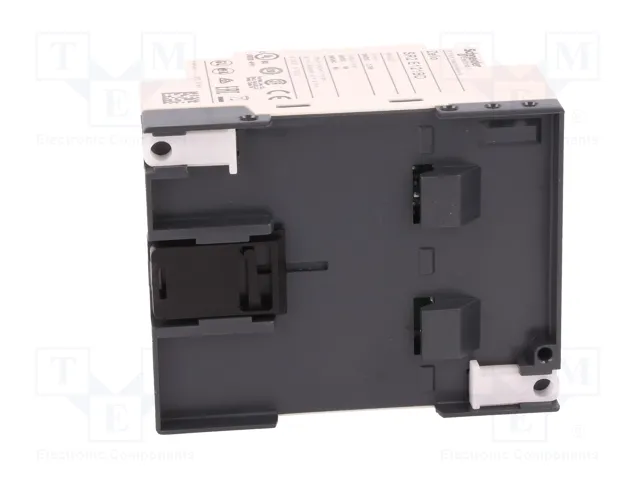 SCHNEIDER ELECTRIC Zelio Logic SR2E121BD Relé Programable Compact 24V DC SCHNEIDER ELECTRIC Zelio Logic SR2E121BD Relé Programable Compact 24V DC