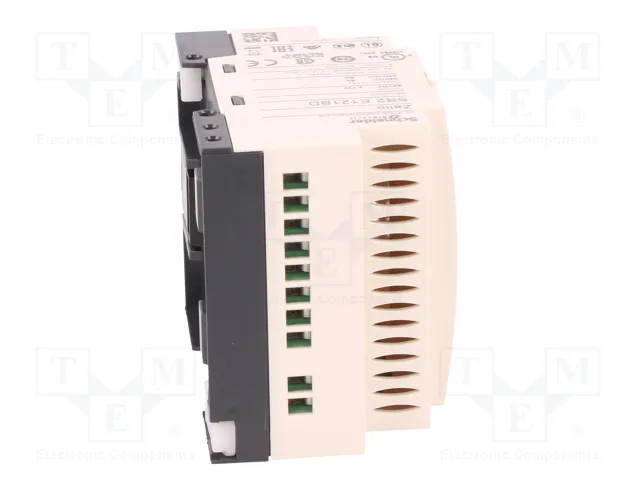 SCHNEIDER ELECTRIC Zelio Logic SR2E121BD Relé Programable Compact 24V DC SCHNEIDER ELECTRIC Zelio Logic SR2E121BD Relé Programable Compact 24V DC