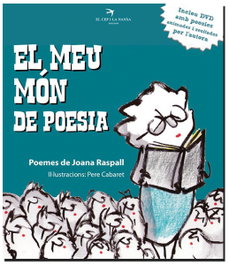 El meu món de poesia, Joana Raspall - EL CEP I LA NANSA
