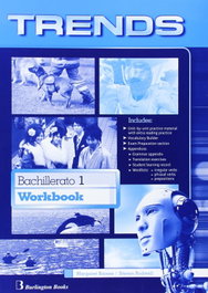 BURLINGTON Trends 1º.bach workbook, VV.AA. - BURLINGTON