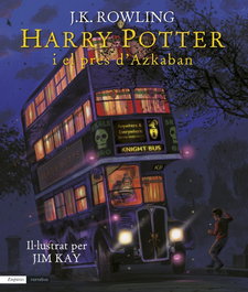 EMPURIES Harry Potter I El Pres d'Azkaban (Ed. Ilustrada)