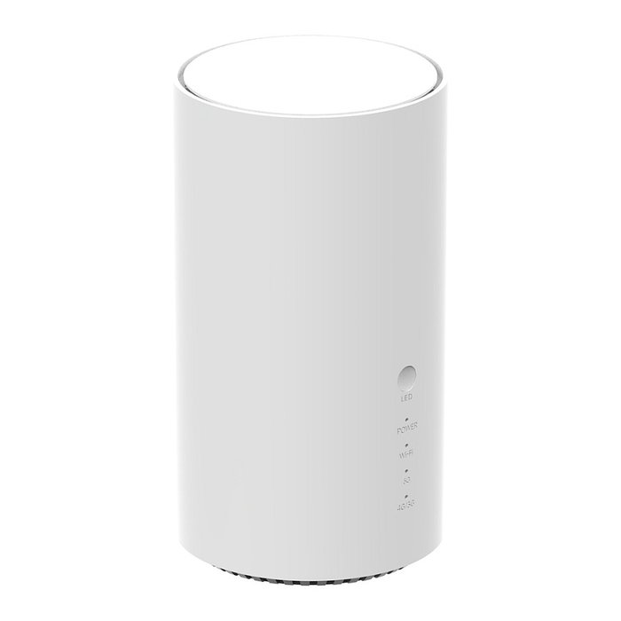Teltonika Altos Router 5G WiFi 7 (802.11be) con Ethernet 2.5G, Blanco, 8 Antenas, Router de Sobremesa, 5G/4G LTE, NanoSIM
