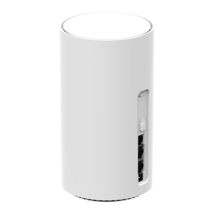 Teltonika Altos Router 5G WiFi 7 (802.11be) con Ethernet 2.5G, Blanco, 8 Antenas, Router de Sobremesa, 5G/4G LTE, NanoSIM