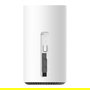 Teltonika Altos Router 5G WiFi 7 (802.11be) con Ethernet 2.5G, Blanco, 8 Antenas, Router de Sobremesa, 5G/4G LTE, NanoSIM
