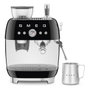 Smeg EGF03BLEU Máquina espresso 50s Style 2,4 L Molinillo integrado 1650 W Negro