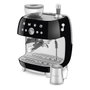 Smeg EGF03BLEU Máquina espresso 50s Style 2,4 L Molinillo integrado 1650 W Negro