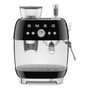 Smeg EGF03BLEU Máquina espresso 50s Style 2,4 L Molinillo integrado 1650 W Negro