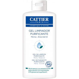 Cattier Gel Purificante Árbol de Té 200ml