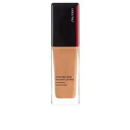 Shiseido Synchro Skin Radiant Lifting Base líquida 410, Piedra del sol SPF 30