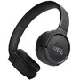 JBL Auriculares Inalámbricos Tune 525BT con Micrófono Bluetooth 5.3 Negro hasta 57 horas de reproducción Sonido JBL Pure Bass