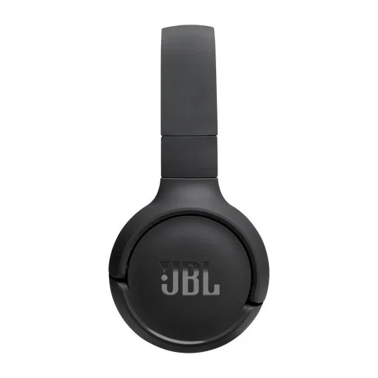 JBL Tune 525BT Auriculares Inalámbricos Bluetooth Diadema Supraaural con 57h Autonomía, USB-C y Micrófono para Llamadas/Música - Negro