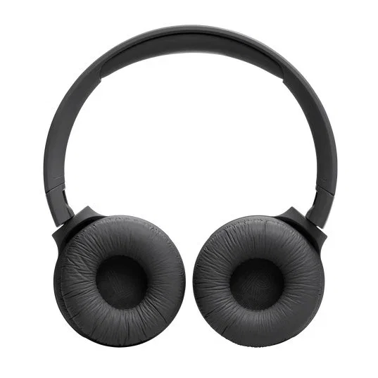 JBL Tune 525BT Auriculares Inalámbricos Bluetooth Diadema Supraaural con 57h Autonomía, USB-C y Micrófono para Llamadas/Música - Negro