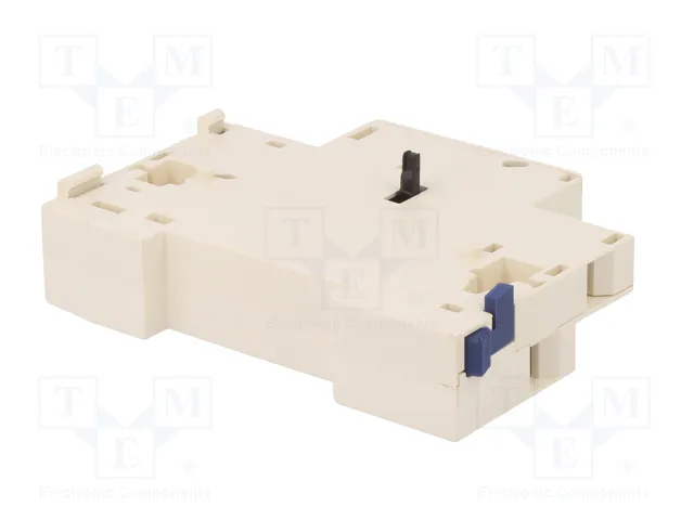 SCHNEIDER ELECTRIC Disyuntor de tensión 110/115VAC lateral SCHNEIDER ELECTRIC Disyuntor de tensión 110/115VAC lateral