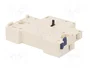 SCHNEIDER ELECTRIC Disyuntor de tensión 110/115VAC lateral