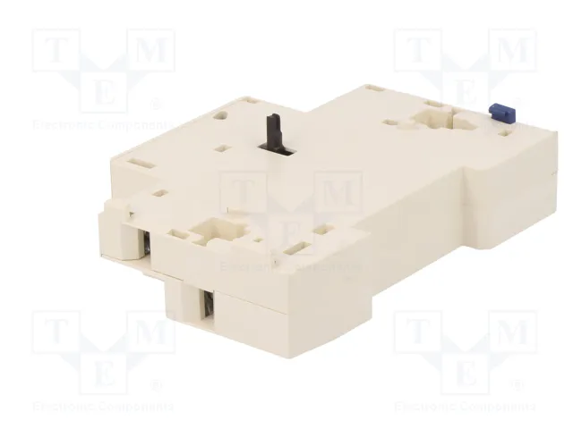 SCHNEIDER ELECTRIC Disyuntor de tensión 110/115VAC lateral SCHNEIDER ELECTRIC Disyuntor de tensión 110/115VAC lateral