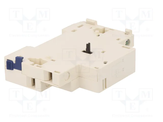 SCHNEIDER ELECTRIC Disyuntor de tensión 110/115VAC lateral SCHNEIDER ELECTRIC Disyuntor de tensión 110/115VAC lateral