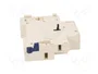 SCHNEIDER ELECTRIC Disyuntor de tensión 110/115VAC lateral
