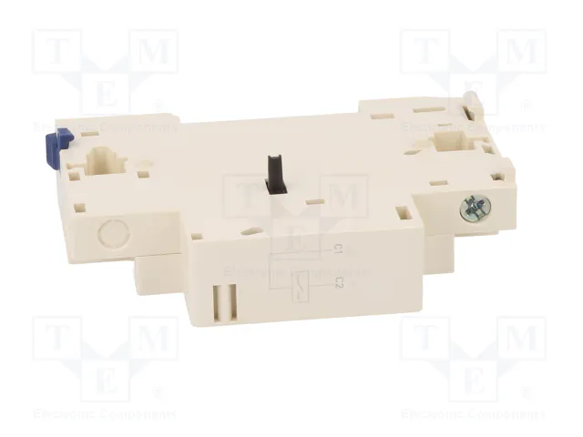 SCHNEIDER ELECTRIC Disyuntor de tensión 110/115VAC lateral SCHNEIDER ELECTRIC Disyuntor de tensión 110/115VAC lateral