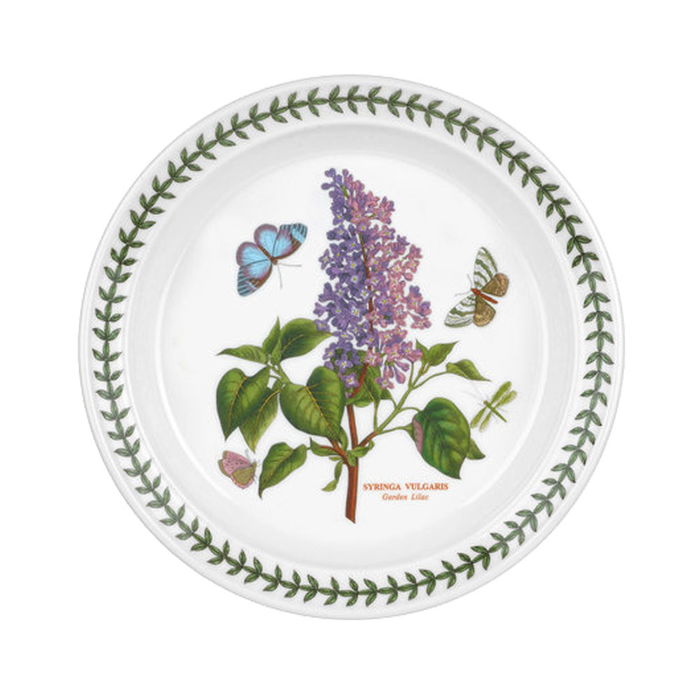 Portmeirion Plato de Postre Botanic Garden Diámetro 20 cm (6 Unidades)