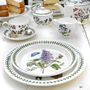 Portmeirion Plato de Postre Botanic Garden Diámetro 20 cm (6 Unidades)