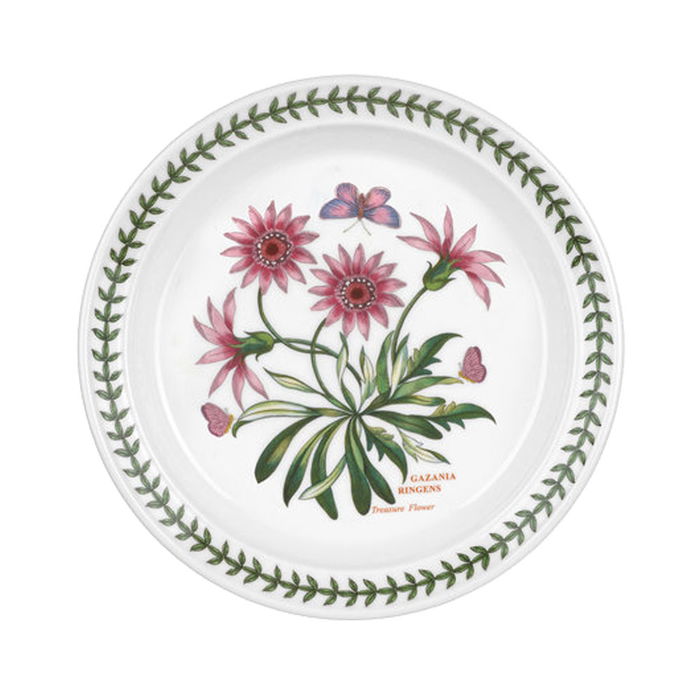 Portmeirion Plato de Postre Botanic Garden Diámetro 20 cm (6 Unidades)