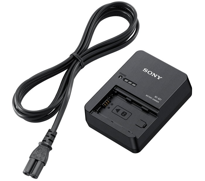 Sony BCQZ1 Cargador rápido para NP-FZ100 Sony BCQZ1 Cargador rápido para NP-FZ100