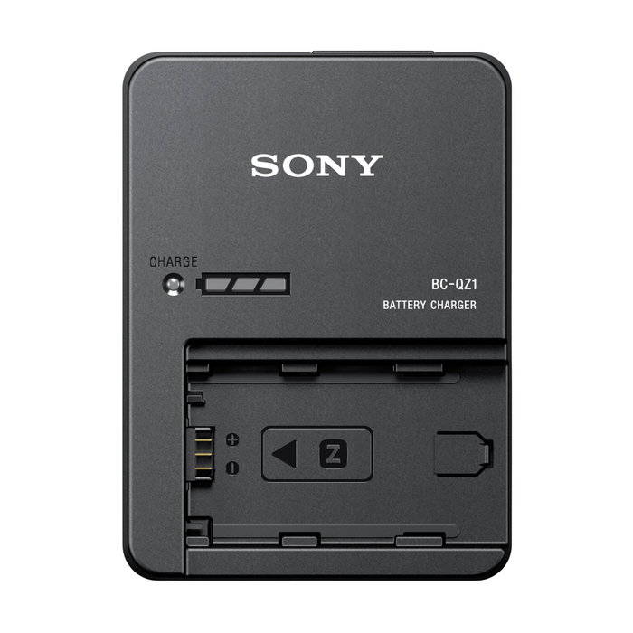 Sony BC QZ1 Cargador rápido para NPFZ100