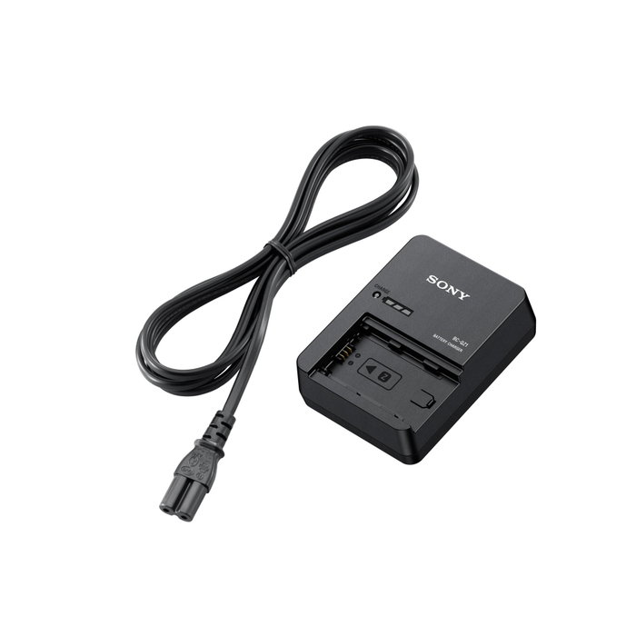 Sony BC QZ1 Cargador rápido para NPFZ100