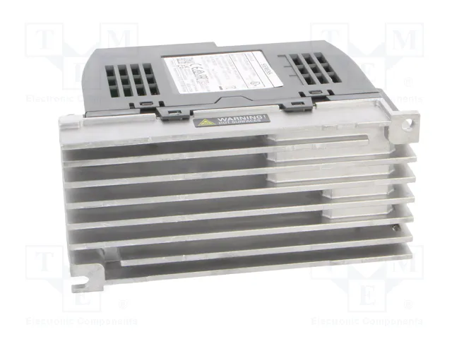 SIEMENS SINAMICS V20 Inversor Monofásico 0,37kW