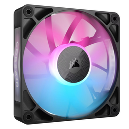Corsair iCUE LINK RX120 RGB Ventilador de Caja Negro
