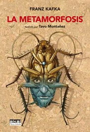 AKAL, La metamorfosis - Franz Kafka