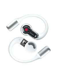 Nothing Ear (open) Auriculares True Wireless Intraurales con Cancelación de Ruido Bluetooth 5.3 Llamadas Música Blanco