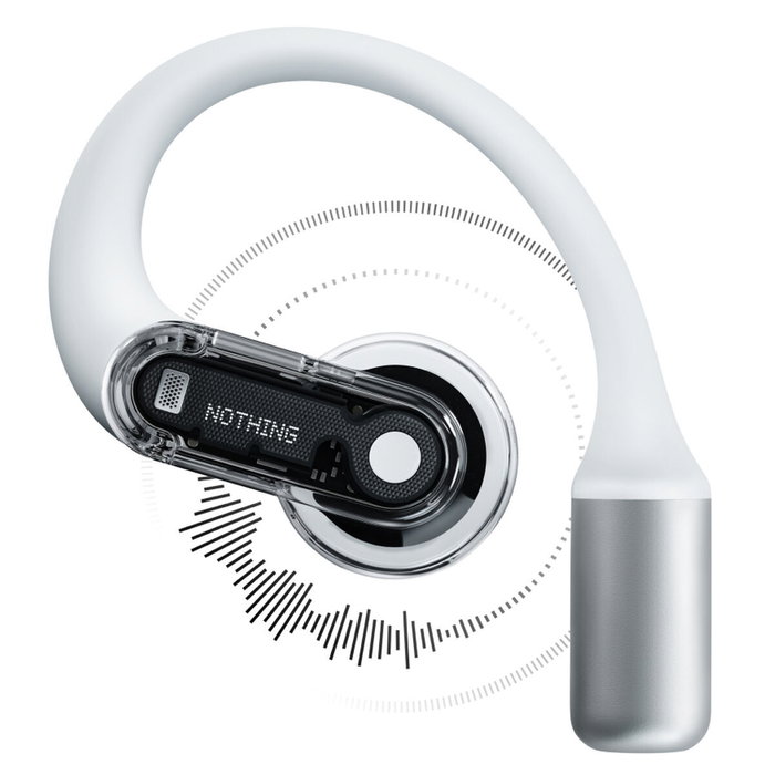 Nothing Ear (open) Blanco Nothing Ear (open) Blanco