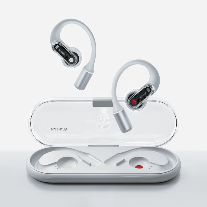 Nothing Ear (open) Blanco Nothing Ear (open) Blanco