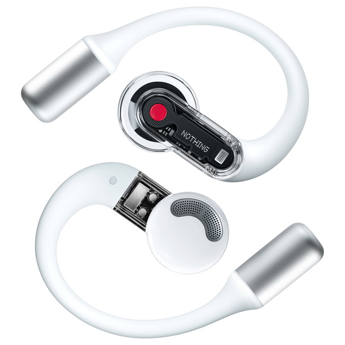 Nothing Ear (open) Auriculares TWS Blanco