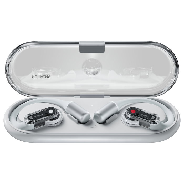 Nothing Ear (open) Auriculares TWS Blanco