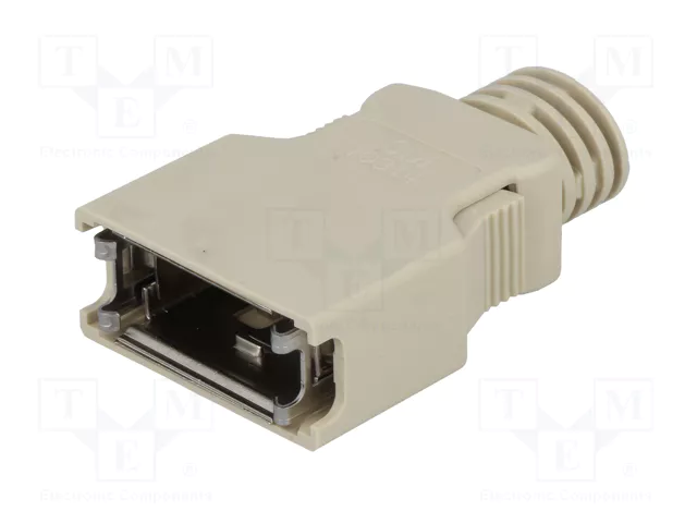 3M Carcasa de enchufe Mini D Ribbon 14 PIN