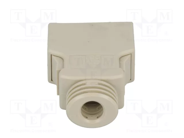 3M Carcasa de enchufe Mini D Ribbon 14 PIN