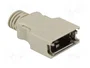 3M Carcasa de enchufe Mini D Ribbon 14 PIN