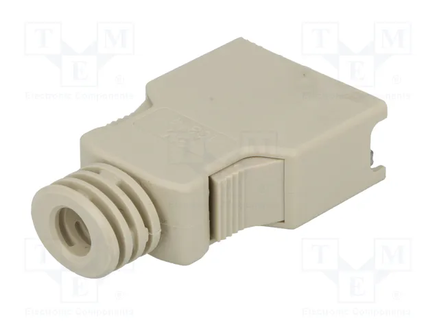 3M Carcasa de enchufe Mini D Ribbon 14 PIN
