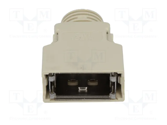 3M Carcasa de enchufe Mini D Ribbon 14 PIN