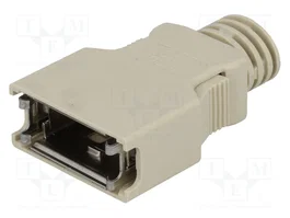 3M Carcasa de enchufe Mini D Ribbon 14 PIN