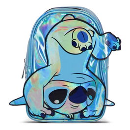 Lilo & Stitch Mini-Mochila Stitch Shiny