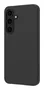 Samsung Galaxy S24 FE Funda Protectora 17 cm (6.7") Negro con Carga Inalámbrica, Plástico Reciclado 100%, GLSFNIBL6500