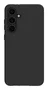 Samsung Galaxy S24 FE Funda Protectora 17 cm (6.7") Negro con Carga Inalámbrica, Plástico Reciclado 100%, GLSFNIBL6500