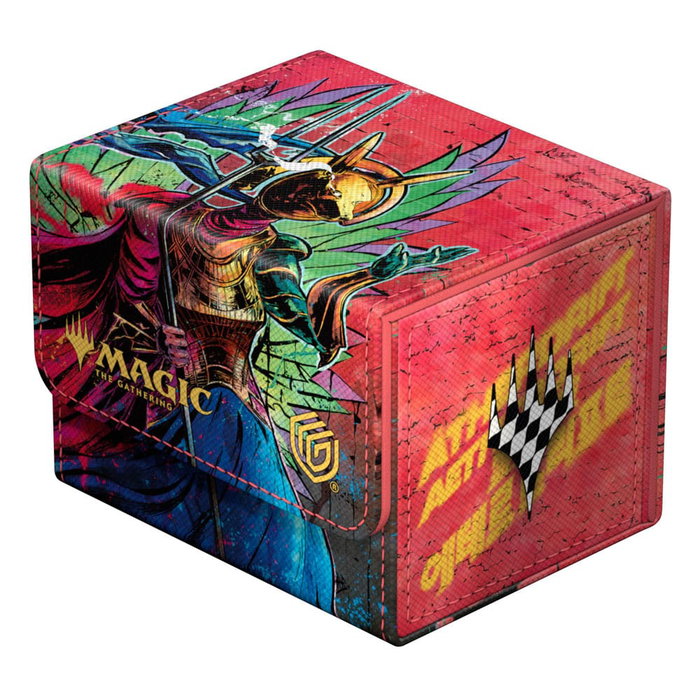 Ultimate Guard Sidewinder 100+ Xenoskin Magic: The Gathering "Aetherdrift" - Hazoret, Godseeker Ultimate Guard Sidewinder 100+ Xenoskin Magic: The Gathering "Aetherdrift" - Hazoret, Godseeker