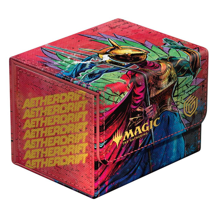 Ultimate Guard Sidewinder 100+ Xenoskin Magic: The Gathering "Aetherdrift" - Hazoret, Godseeker Ultimate Guard Sidewinder 100+ Xenoskin Magic: The Gathering "Aetherdrift" - Hazoret, Godseeker