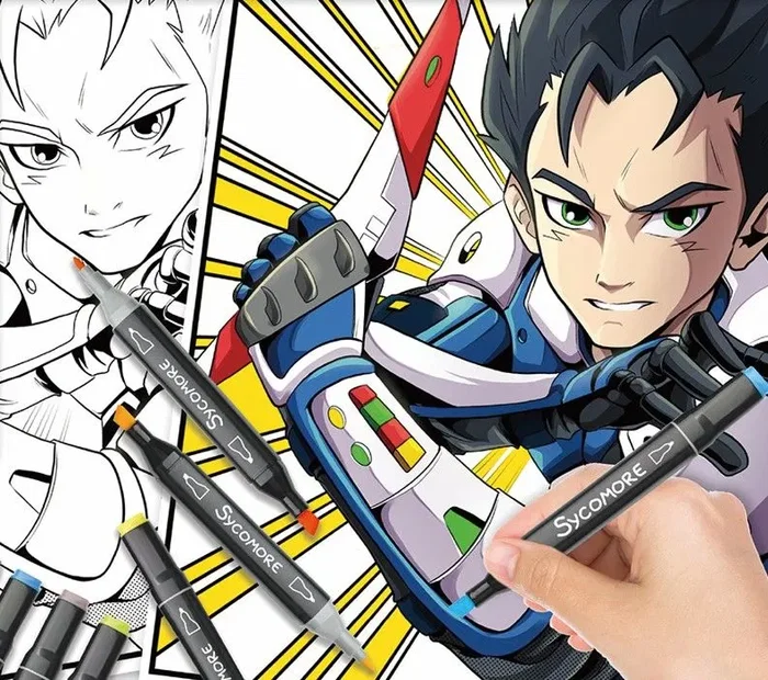 Sycomore SYC3517130012546 Mercados y manga